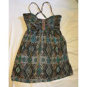 Billabong Babydoll Dress